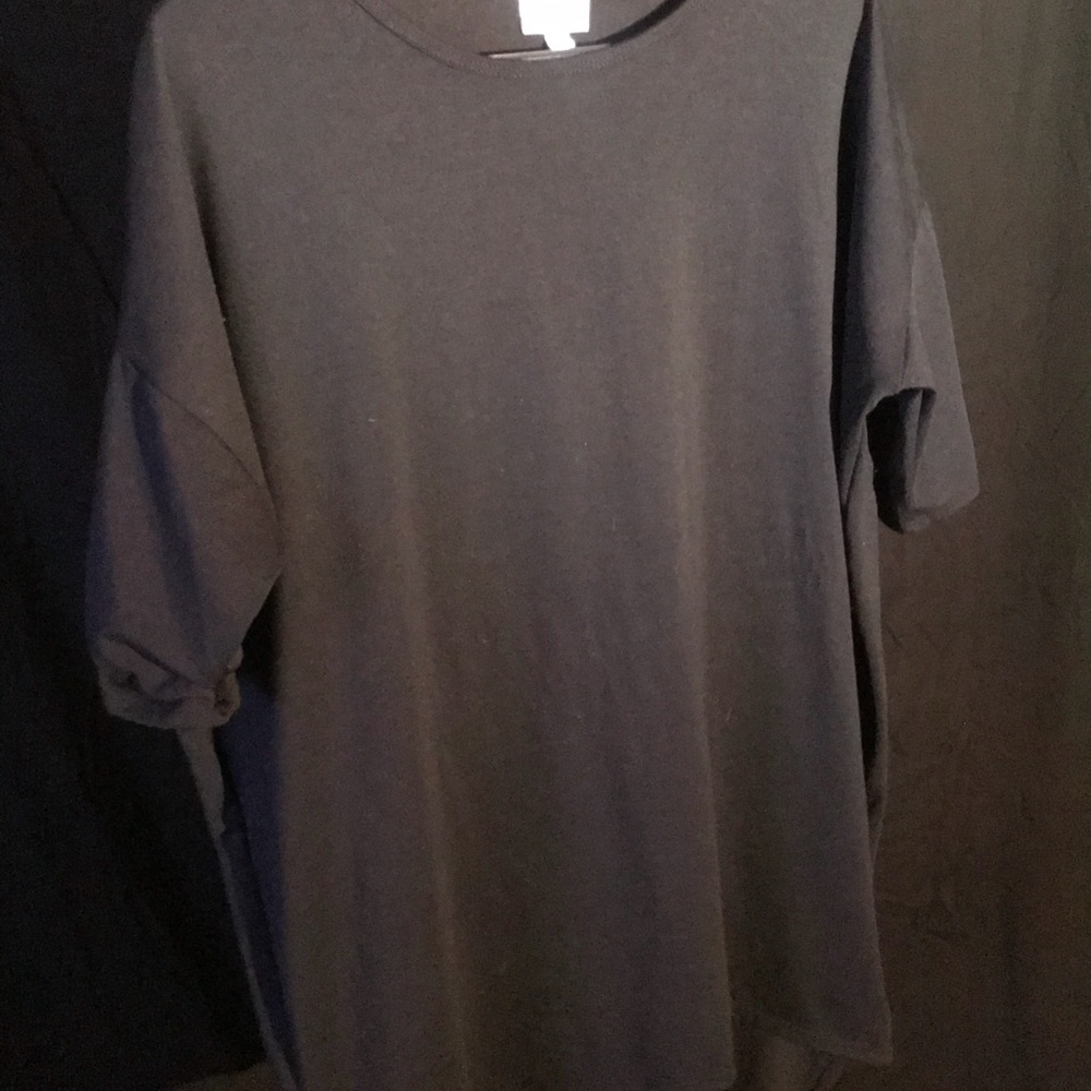 S LuLaRoe Noir Irma